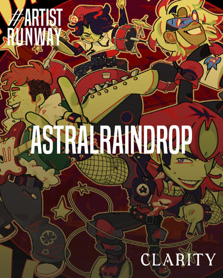 Astralraindrop